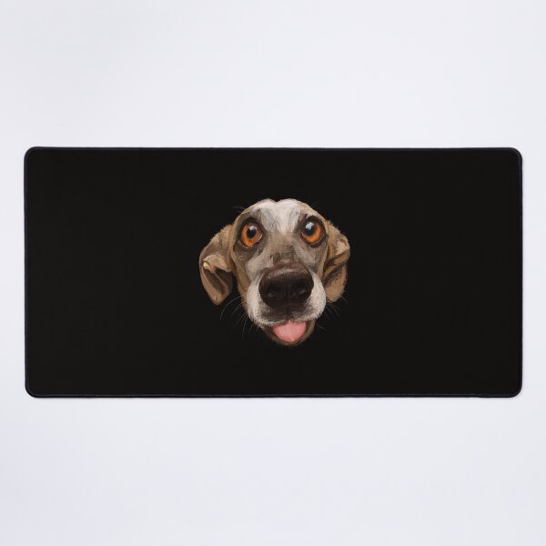 Item preview, dog designed and sold by mzbrozek.
