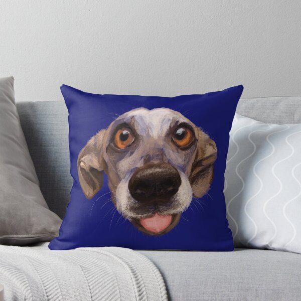 Item preview, dog designed and sold by mzbrozek.