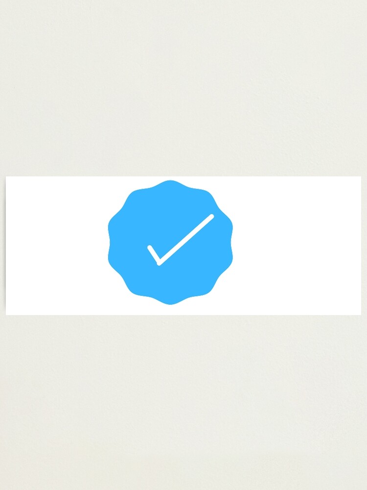 "Blue verification badge Blue verified symbol Blue verified emoji