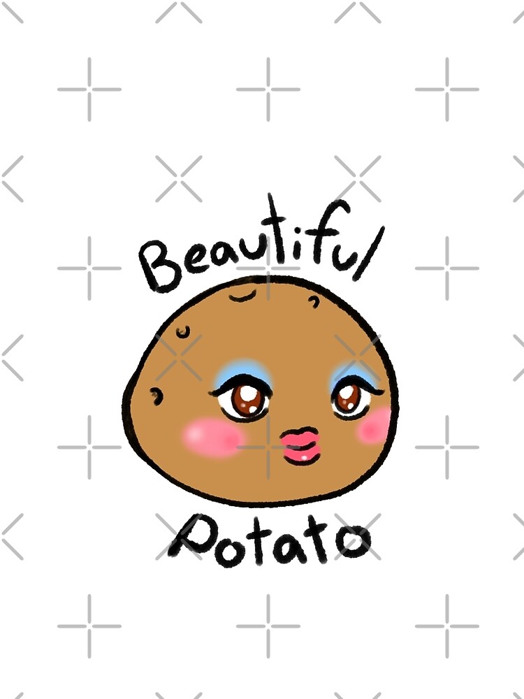 Pretty potato. Претти Потато.