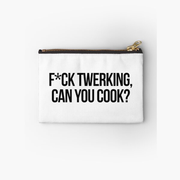 Item preview, F*ck Twerking designed and sold by spookydooky.