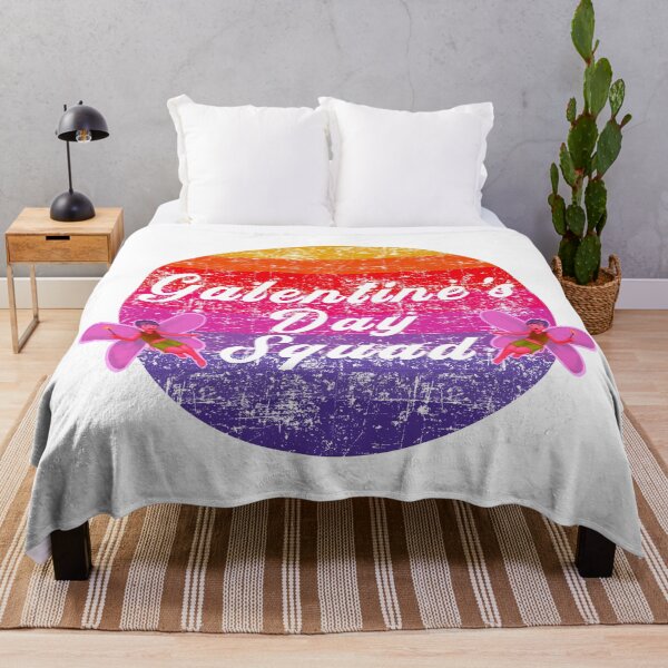 Item preview, Best Galentine's day squad friendship gift designed and sold by PG Illustration.
