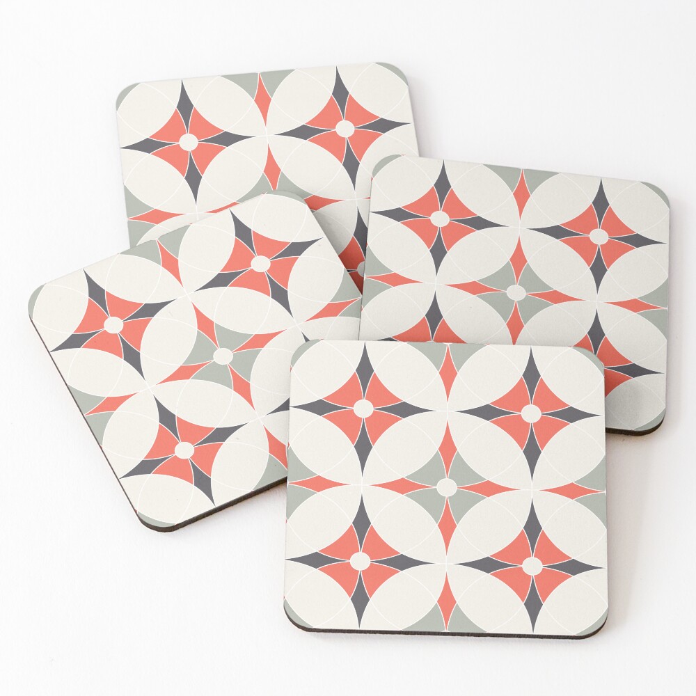 Item preview, Coasters (Set of 4) designed and sold by samirski.