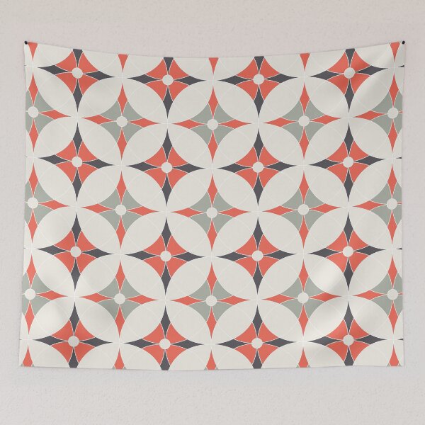 Item preview, Geometric Shape Pattern designed and sold by RsK_DeSiGn.