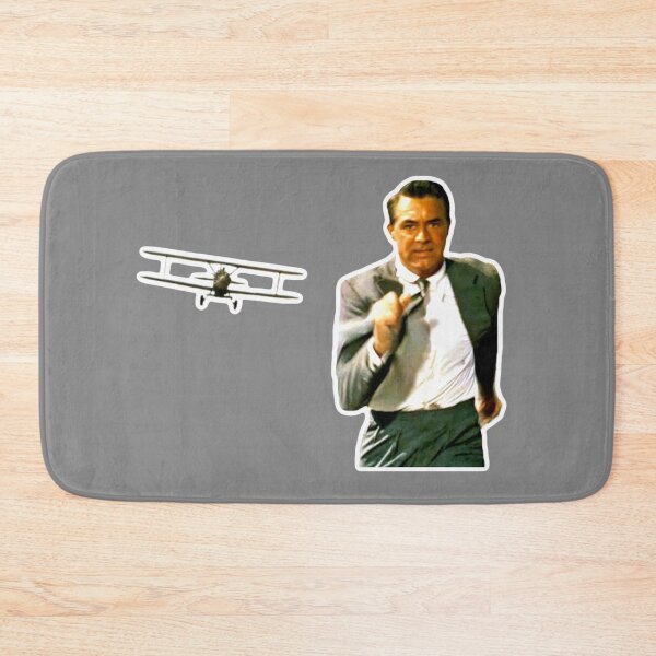 Item preview, North by Northwest designed and sold by WhiskeySparkle.