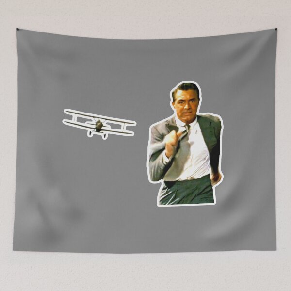 Item preview, North by Northwest designed and sold by WhiskeySparkle.