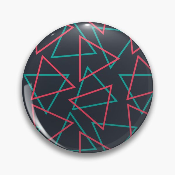 Item preview, Geometric Shape Pattern designed and sold by RsK_DeSiGn.