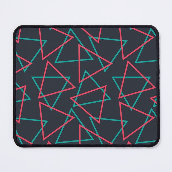 Item preview, Geometric Shape Pattern designed and sold by RsK_DeSiGn.