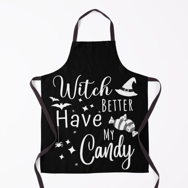 Item preview, Witch Better Have My Candy designed and sold by Equitees.