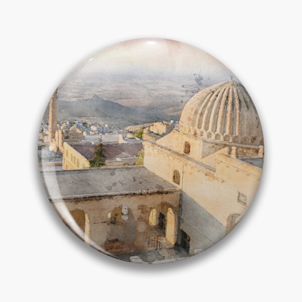 Artikelvorschau, Zinciriye Medresse in Mardin, Türkei entworfen und verkauft von mitzobs.