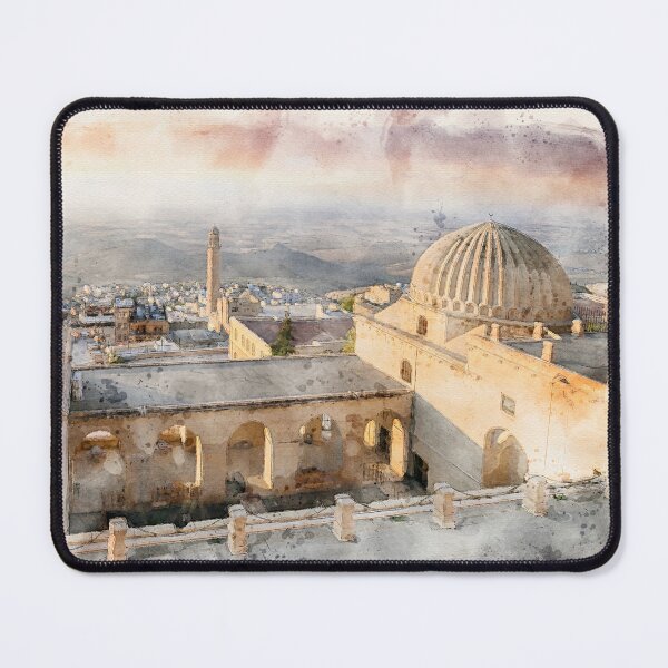 Item preview, Zinciriye Madrasah in Mardin, Turkey designed and sold by mitzobs.