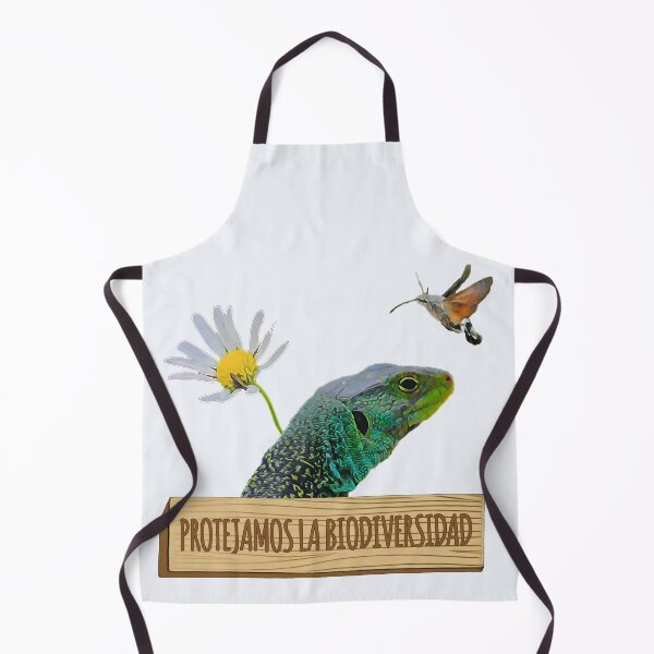 Item preview, Protejamos la biodiversidad - Fauna y flora designed and sold by dbulnesr.