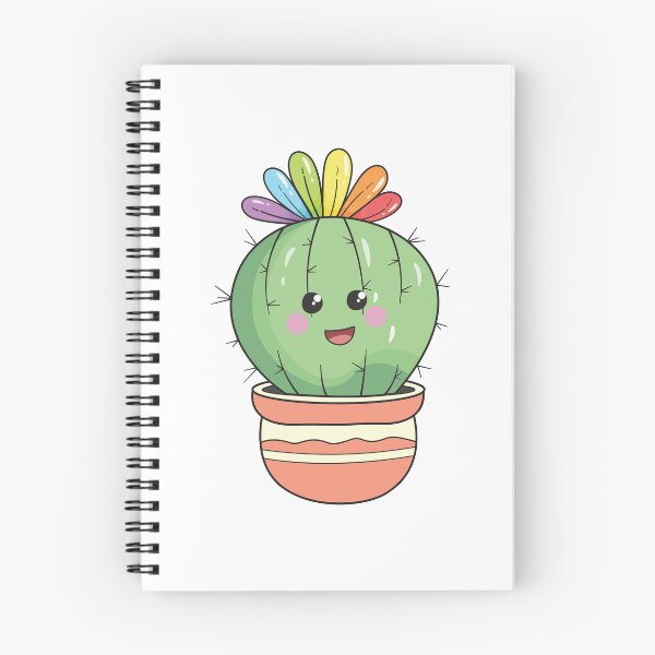 Item preview, Caktus - Happy Rainbow Green Caktus designed and sold by Abhishek Goldar.
