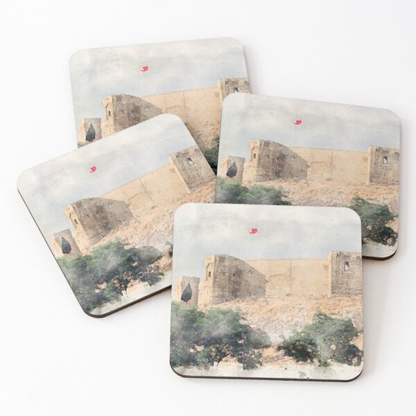 Item preview, Gaziantep castle in Gaziantep, Turkey designed and sold by mitzobs.