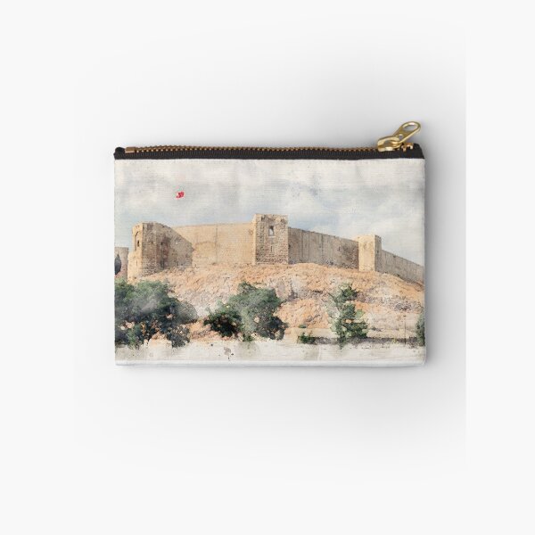 Item preview, Gaziantep castle in Gaziantep, Turkey designed and sold by mitzobs.