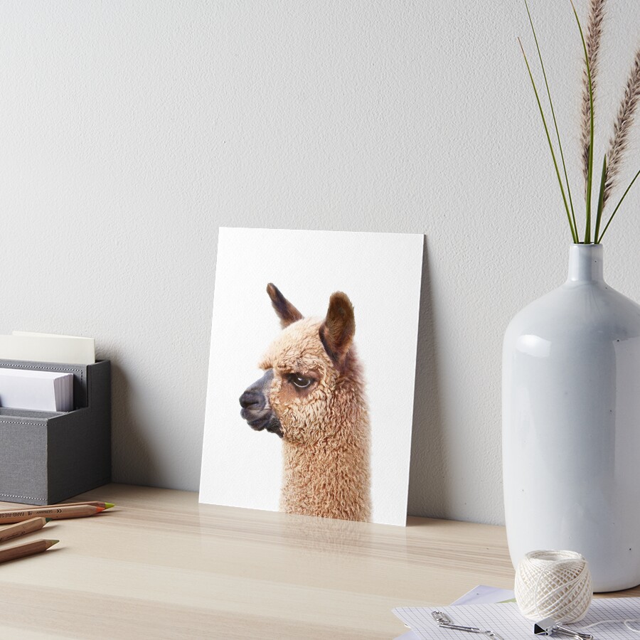 Item preview, Art Board Print designed and sold by FIONASFARM.