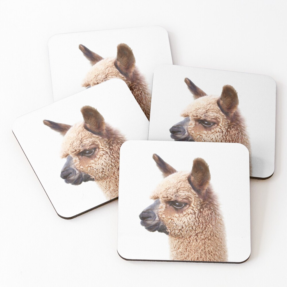Item preview, Coasters (Set of 4) designed and sold by FIONASFARM.