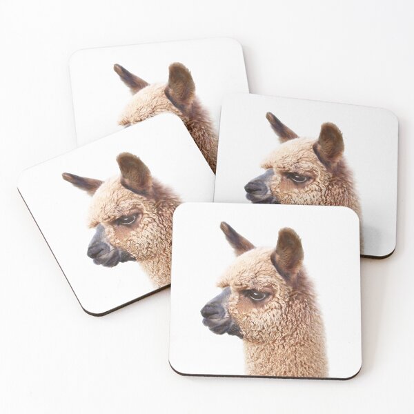 Item preview, LAMA designed and sold by FIONASFARM.