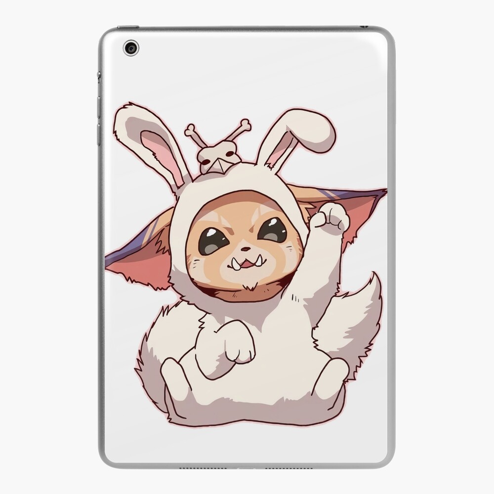 Bunny Riven iPad Case & Skin for Sale by Timo555