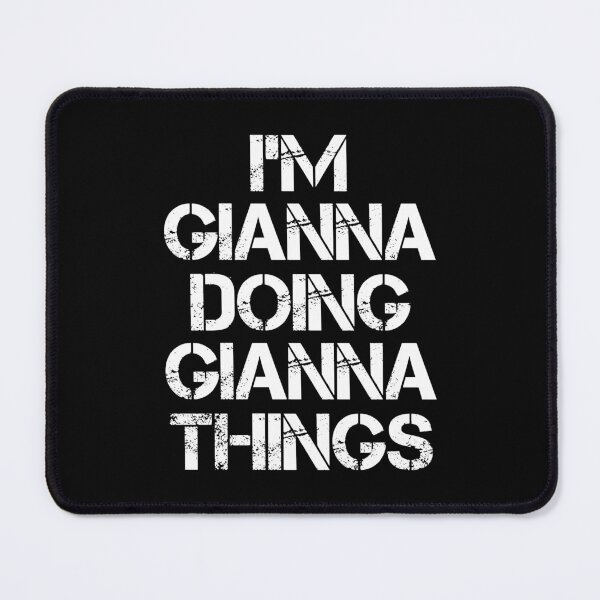 Item preview, Gianna Name T Shirt - Doing Gianna Things Name Gift Item Tee designed and sold by hautalachante.