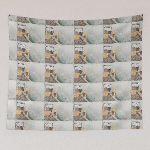 Item preview, Grace at the jetty designed and sold by Stinu.