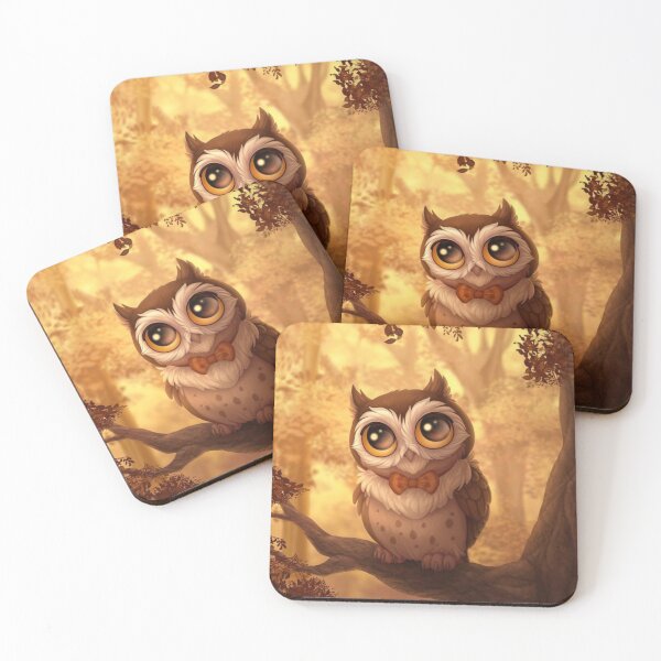 Item preview, animals owl birds lovers designed and sold by Nahas2020.
