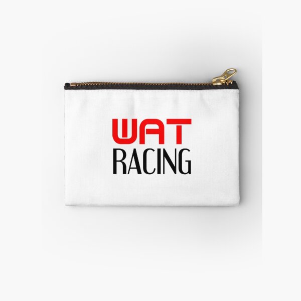 Item preview, WAT Racing designed and sold by spookydooky.