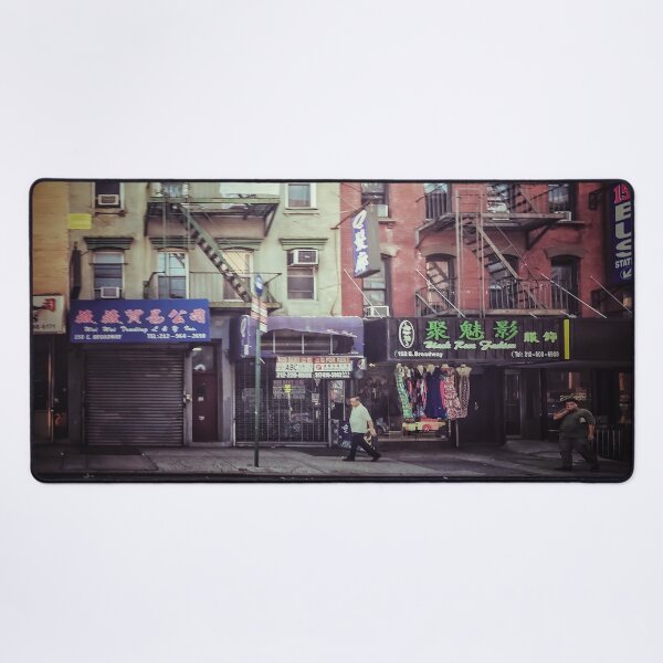 Item preview, Chinatown, Manhattan, New York City designed and sold by eleonoraingrid.