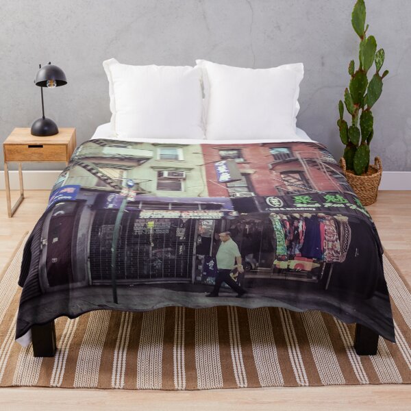 Item preview, Chinatown, Manhattan, New York City designed and sold by eleonoraingrid.