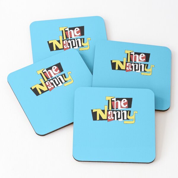 Item preview, The Nanny Logo Classic T-Shirt designed and sold by RAYADAM.