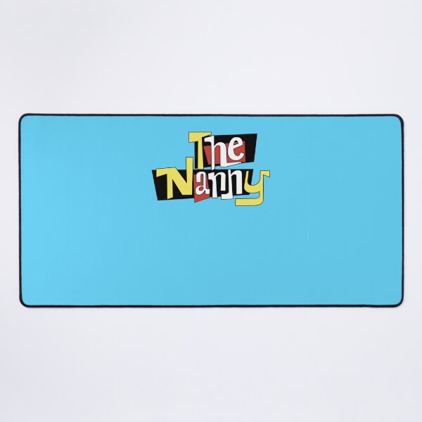 Item preview, The Nanny Logo Classic T-Shirt designed and sold by RAYADAM.
