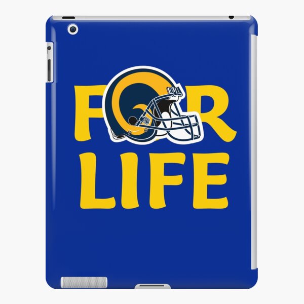 Los Angeles Rams iPad Cases & Skins for Sale