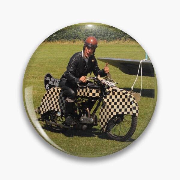 Item preview, Shuttleworth Snap designed and sold by David JC.