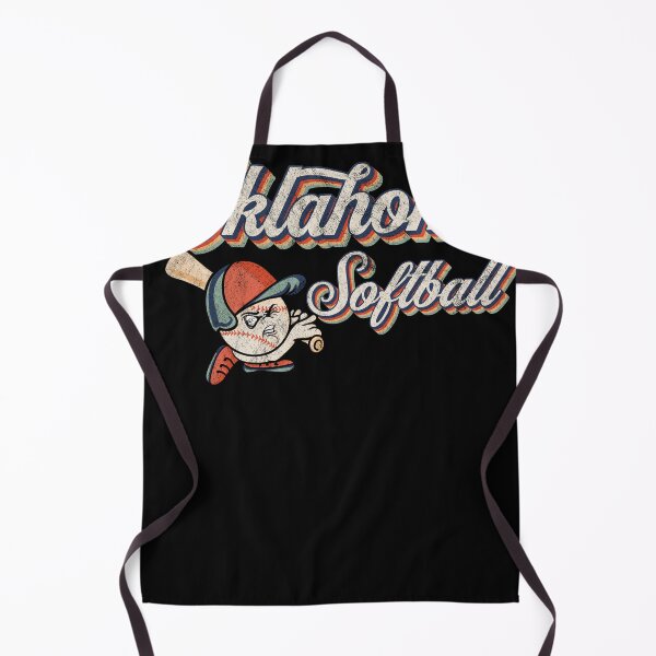 Item preview, Oklahoma Softball College State & School Teams Softball Mom designed and sold by EmmiFoxDesigns.