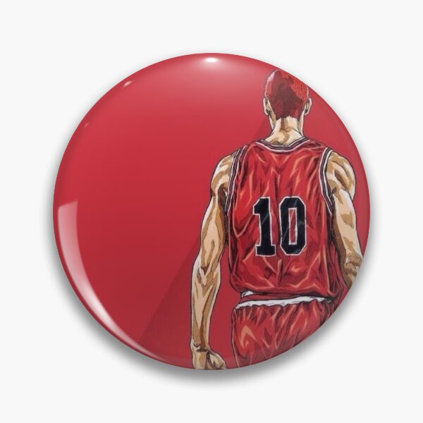Item preview, hanamichi sakuragi designed and sold by animervd1.