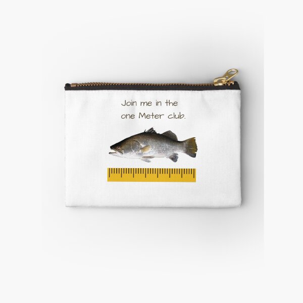 Item preview, Join me in the one meter club fishing. designed and sold by Yerral.