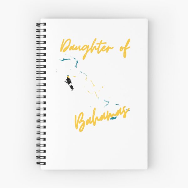 Item preview, Daughter of Bahamas Map Flag designed and sold by NovawayDirect.