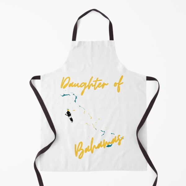 Item preview, Daughter of Bahamas Map Flag designed and sold by NovawayDirect.