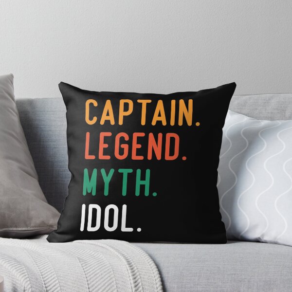 Item preview, Captain Legend Myth Idol Father Pilot designed and sold by medbdj.