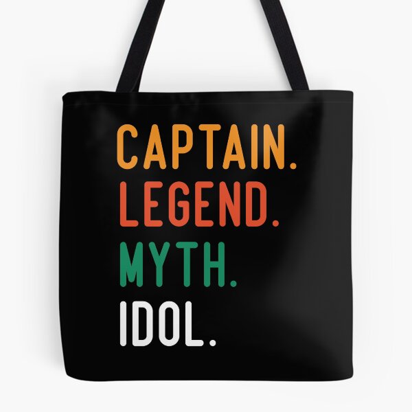 Item preview, Captain Legend Myth Idol Father Pilot designed and sold by medbdj.