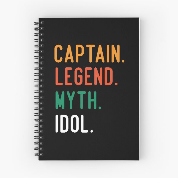 Item preview, Captain Legend Myth Idol Father Pilot designed and sold by medbdj.