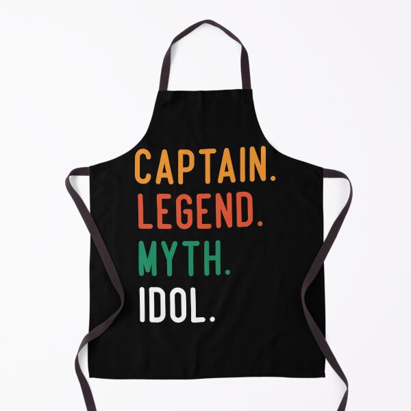 Item preview, Captain Legend Myth Idol Father Pilot designed and sold by medbdj.