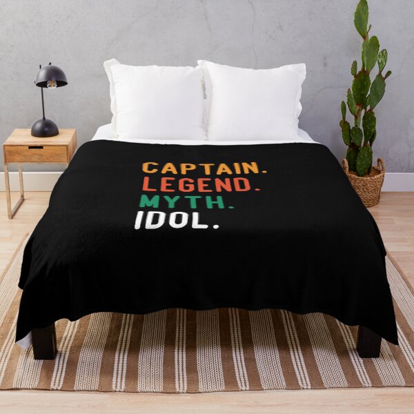 Item preview, Captain Legend Myth Idol Father Pilot designed and sold by medbdj.