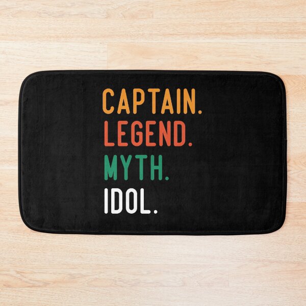 Item preview, Captain Legend Myth Idol Father Pilot designed and sold by medbdj.