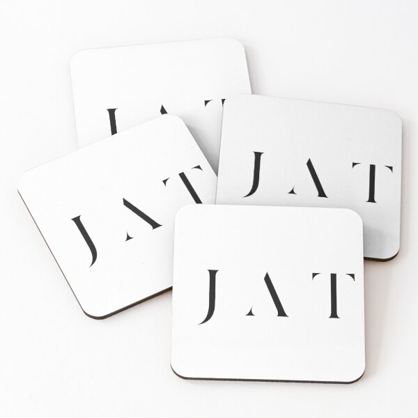 Item preview, JAT. Jat. JAT. JATT.  designed and sold by TheNatureTalent.