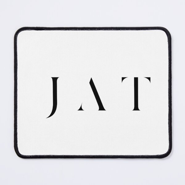 Item preview, JAT. Jat. JAT. JATT.  designed and sold by TheNatureTalent.