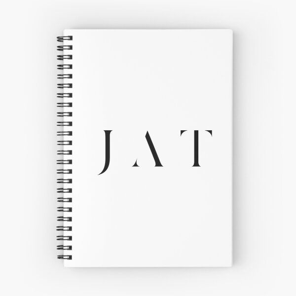 Item preview, JAT. Jat. JAT. JATT.  designed and sold by TheNatureTalent.