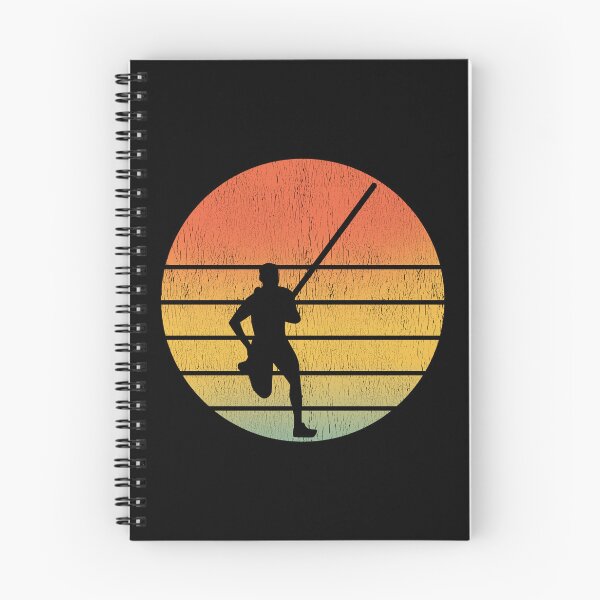 Item preview, Pole Vault Vaulting Jumping High Jump Athletics Vintage Retro designed and sold by TastefulTees.