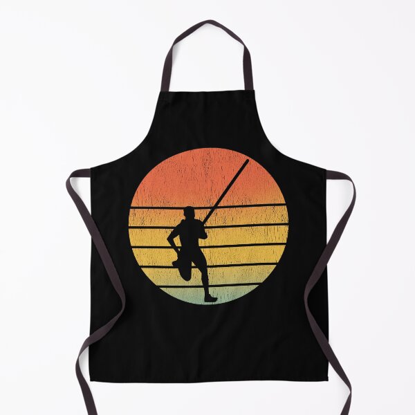 Item preview, Pole Vault Vaulting Jumping High Jump Athletics Vintage Retro designed and sold by TastefulTees.