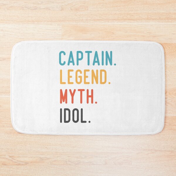 Item preview, Captain Legend Myth Idol Father Pilot designed and sold by medbdj.